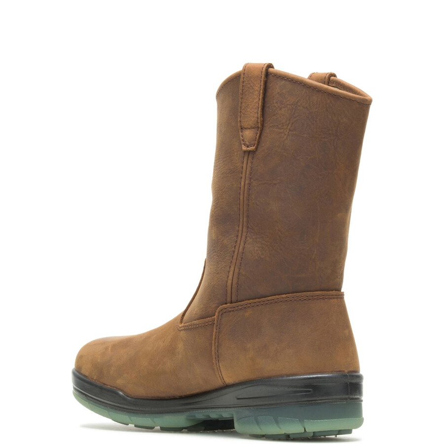 durashocks aislamiento impermeable wellington