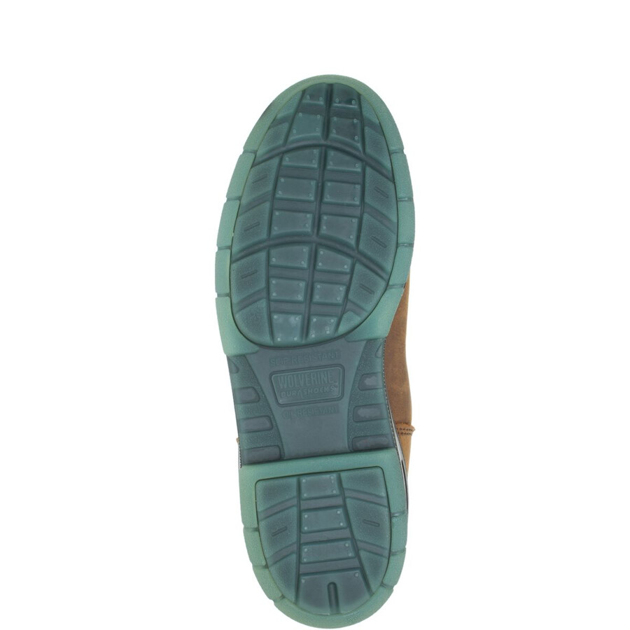 durashocks aislamiento impermeable wellington
