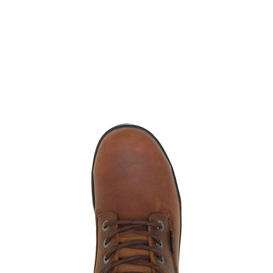 durashocks antideslizante y puntera de acero de 6 bota de trabajo