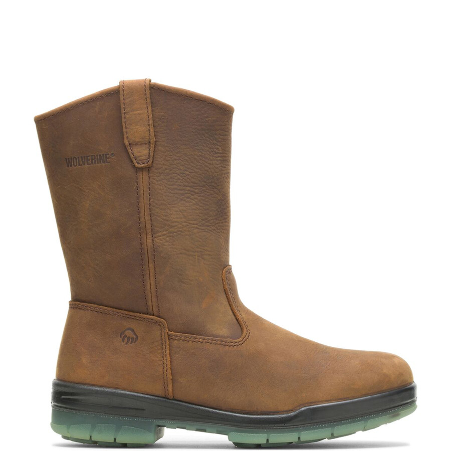 durashocks punta de acero con aislamiento impermeable wellington