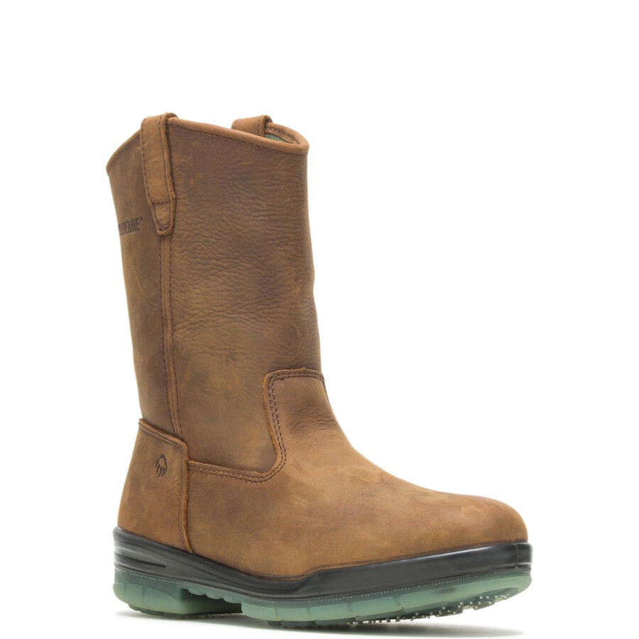 durashocks punta de acero con aislamiento impermeable wellington