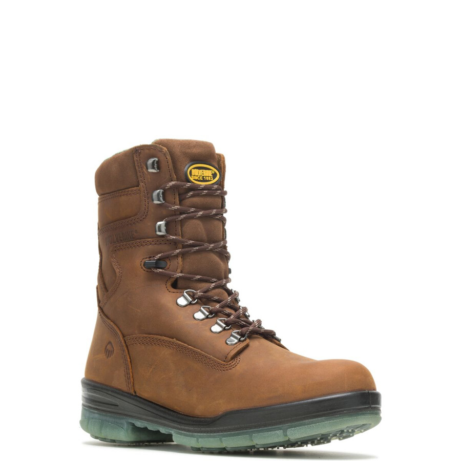 i-90 durashocks impermeable aislamiento de punta de acero de 8 bota de trabajo