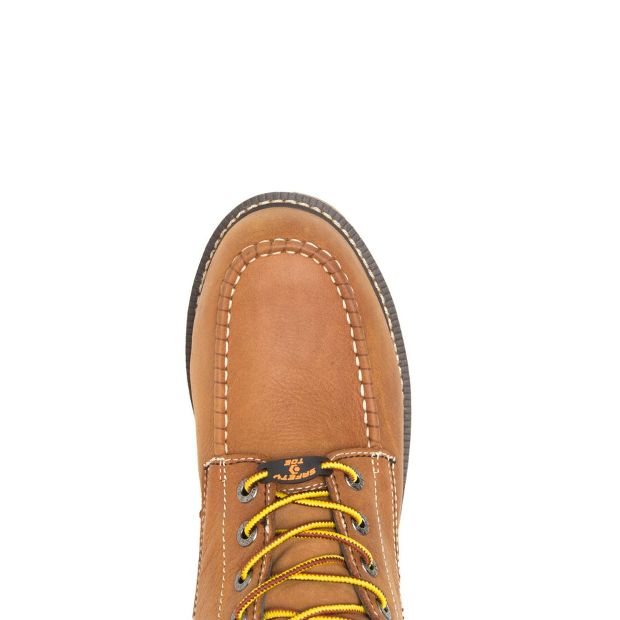 i-90 durashocks moc toe-carbonmax 6 bota de trabajo