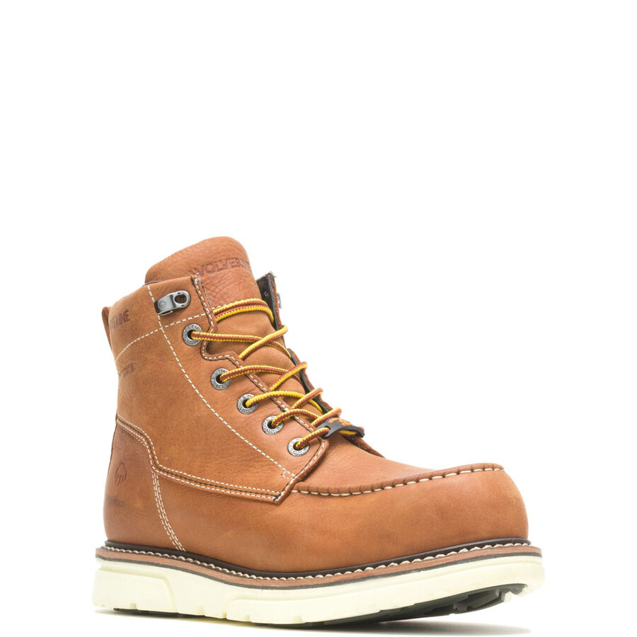 i-90 durashocks moc toe-6 bota de trabajo