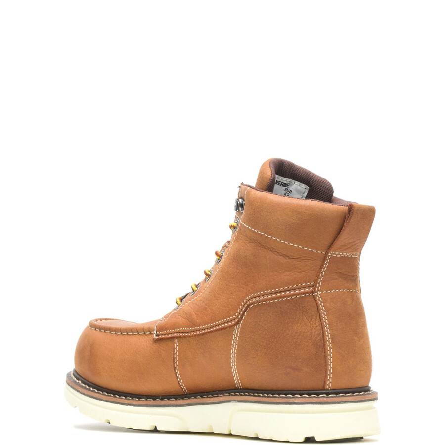 i-90 durashocks moc toe-6 bota de trabajo
