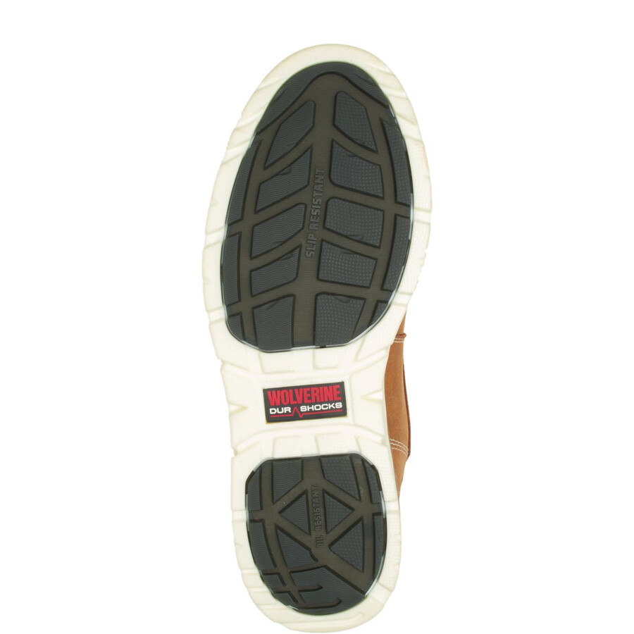 i-90 durashocks moc toe-6 bota de trabajo