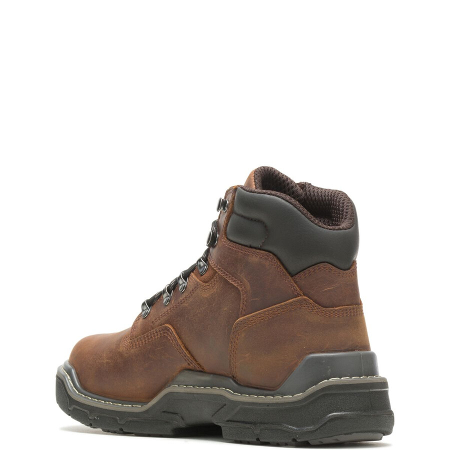 raider durashocks impermeable 6 met de la guardia de la bota de trabajo