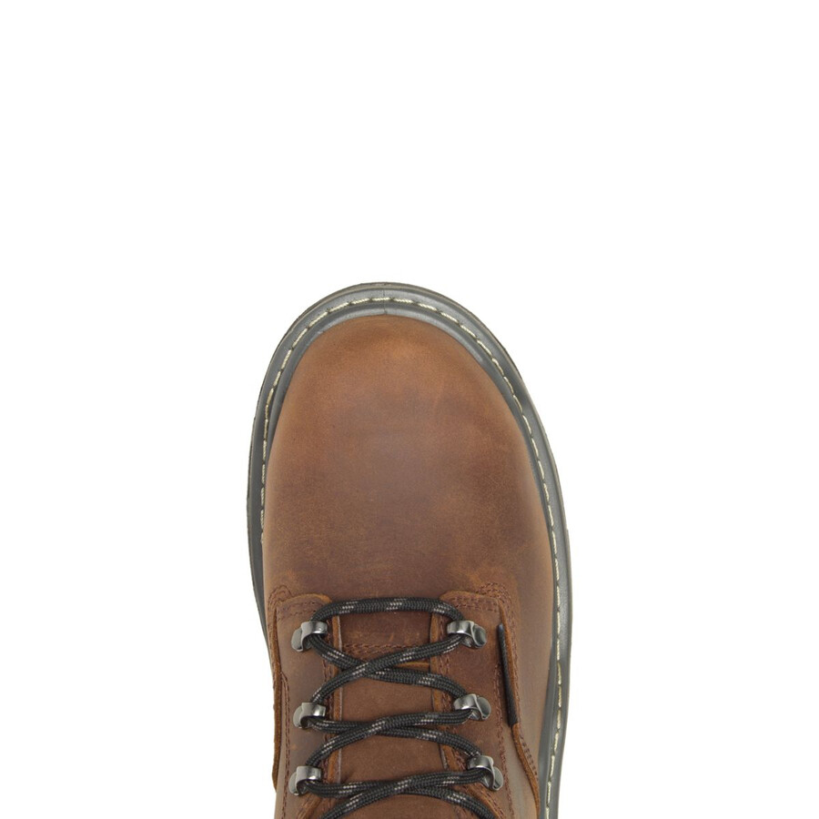 raider durashocks impermeable 6 met de la guardia de la bota de trabajo