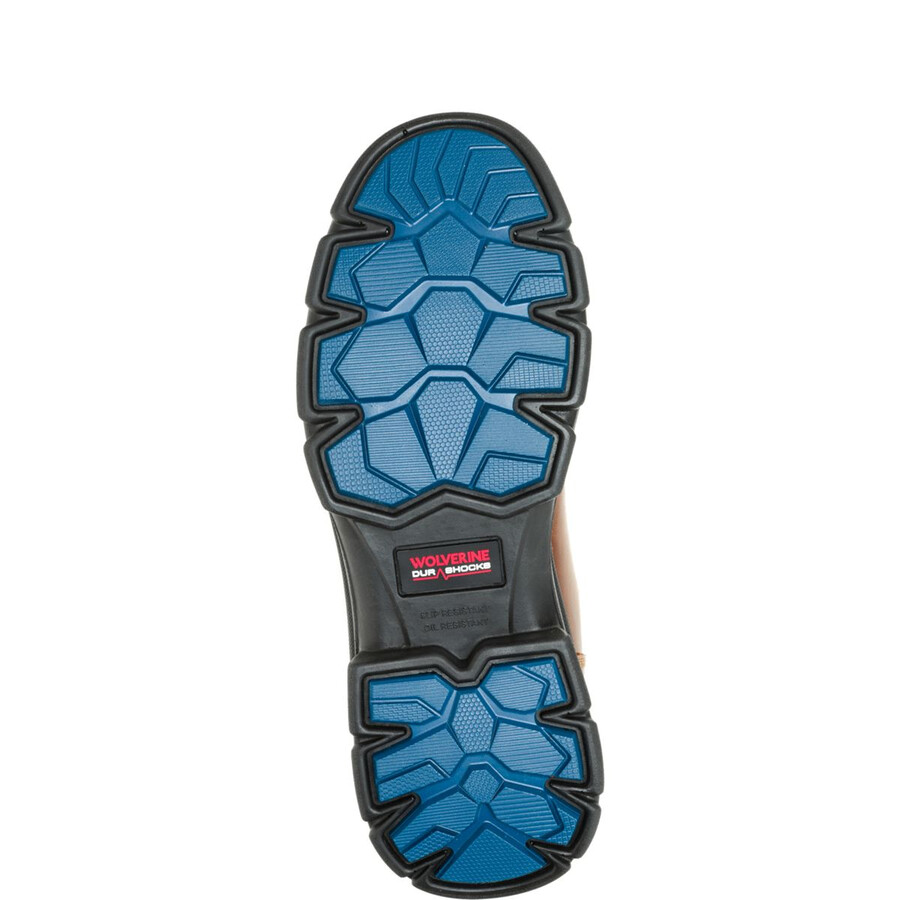 durashocks sr icono de 6 bota de trabajo