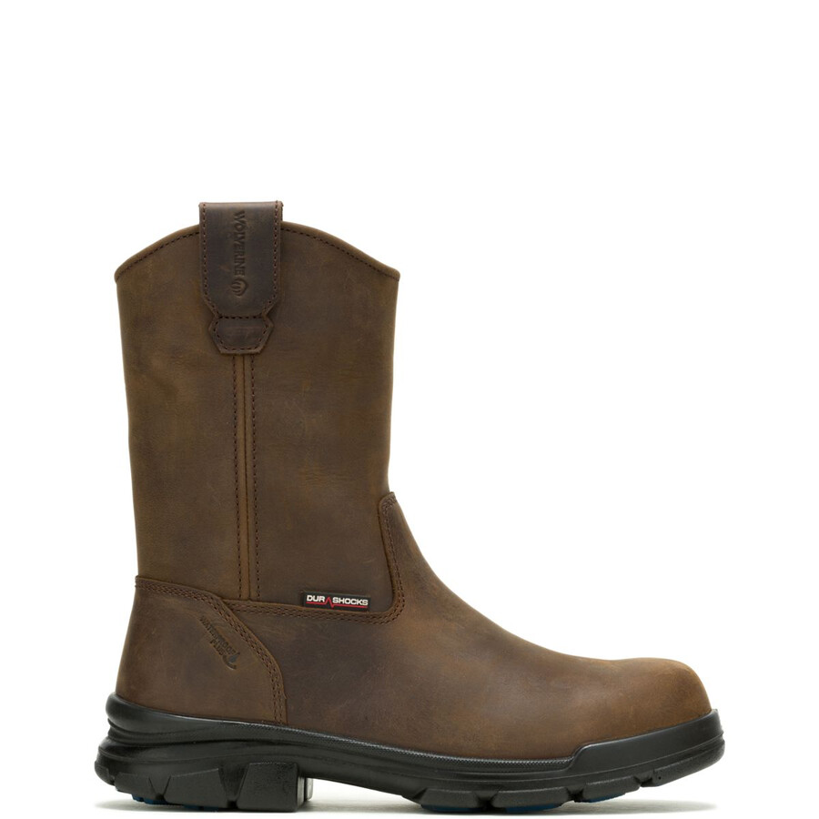 durashocks sr icono de wellington carbonmax bota de trabajo