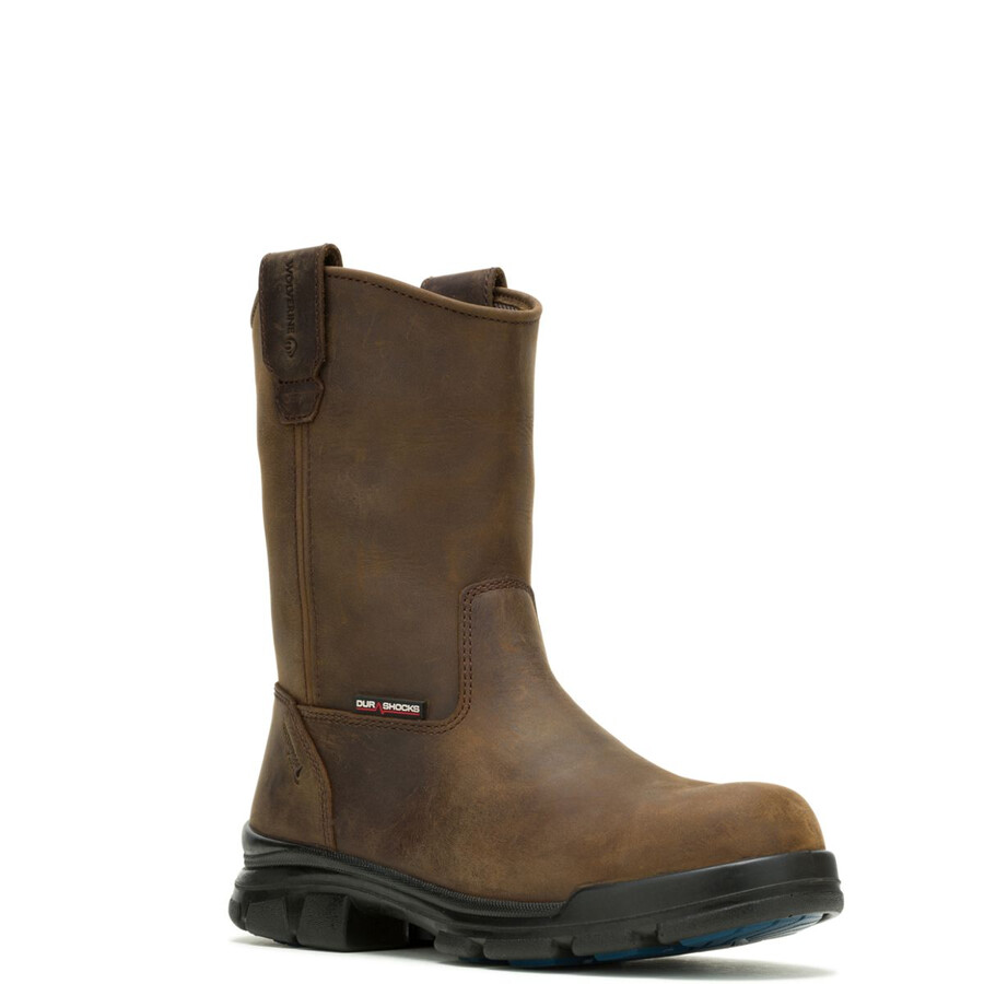 durashocks sr icono de wellington carbonmax bota de trabajo