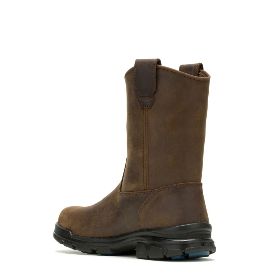 durashocks sr icono de wellington carbonmax bota de trabajo