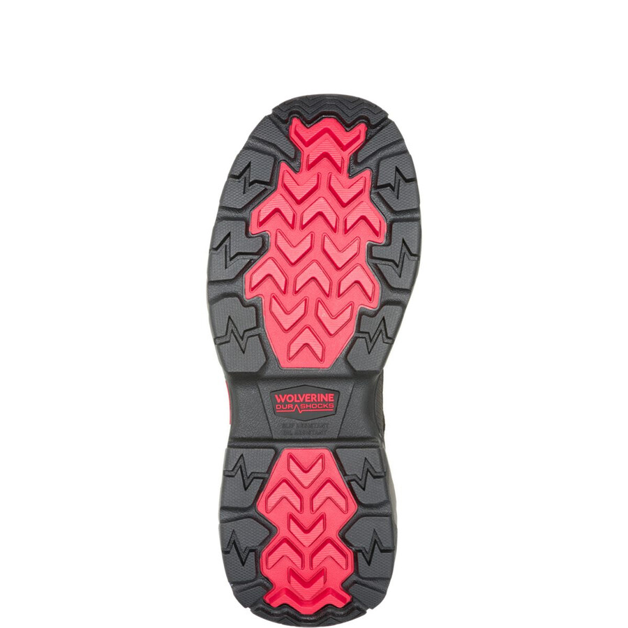 alfa ft wolverine infinity system 8 bota de trabajo