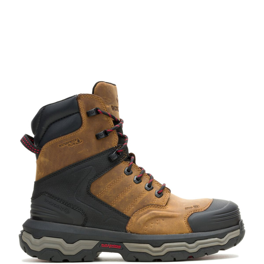 alfa ft wolverine infinity system 8 carbonmax bota de trabajo