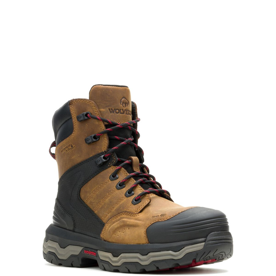 alfa ft wolverine infinity system 8 carbonmax bota de trabajo