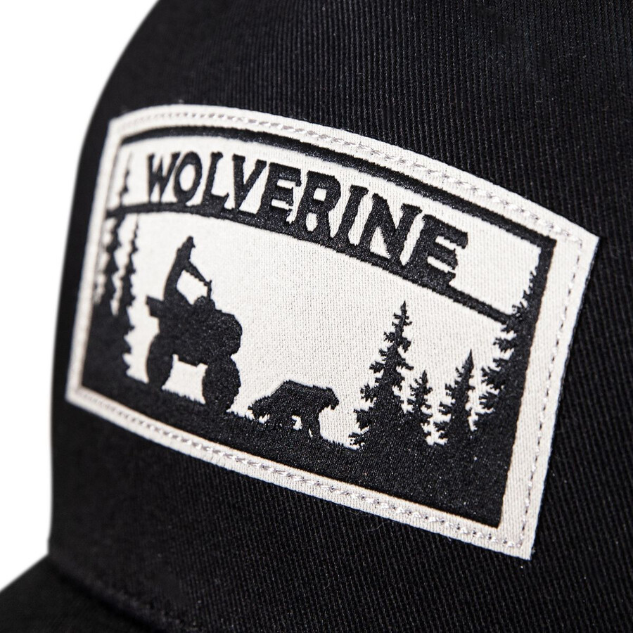 wolverine x jordan davis gorra de camionero