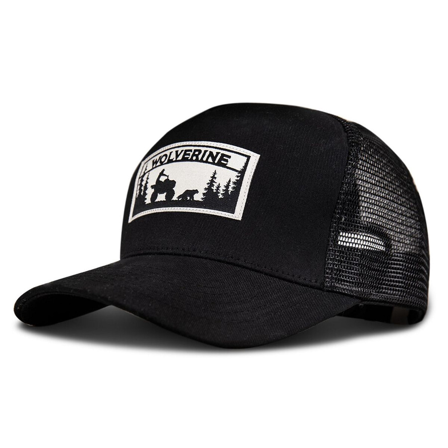 wolverine x jordan davis gorra de camionero