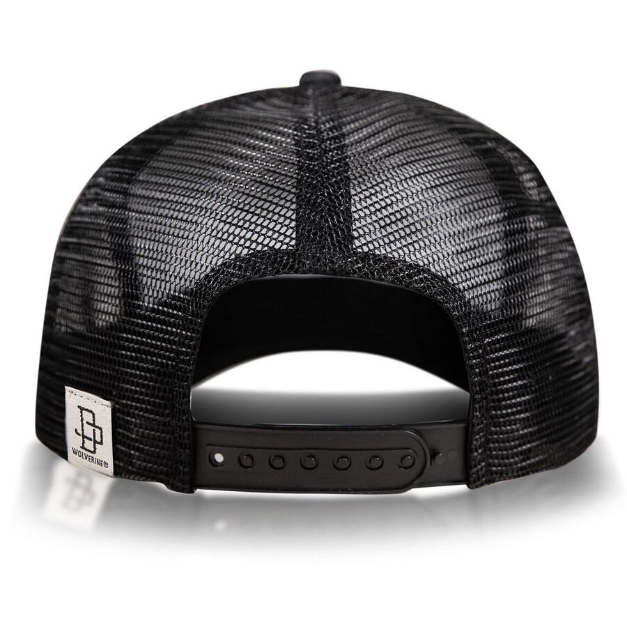 wolverine x jordan davis gorra de camionero