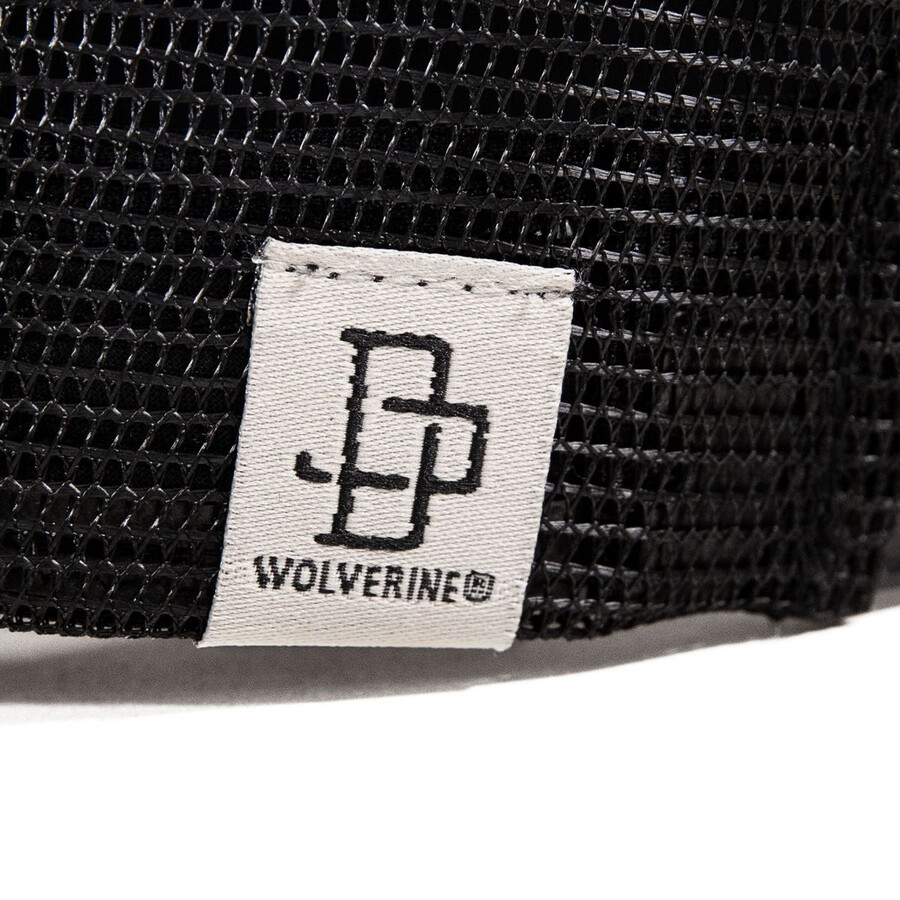 wolverine x jordan davis gorra de camionero