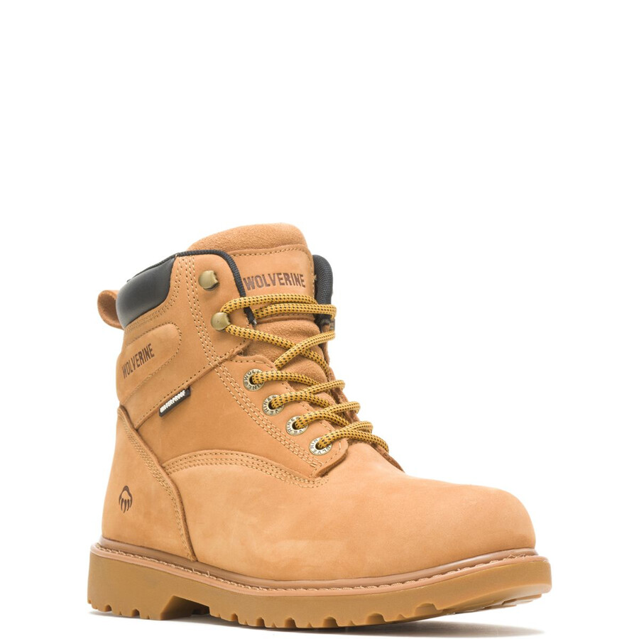 floorhand impermeable 6 bota de trabajo