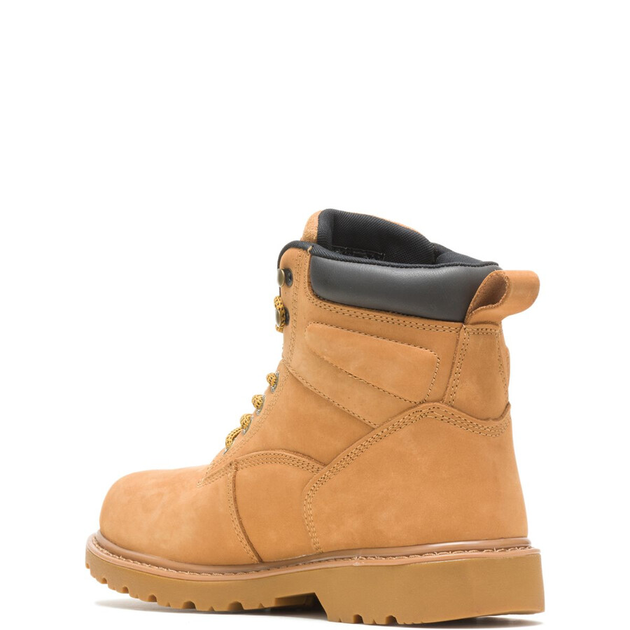 floorhand impermeable 6 bota de trabajo
