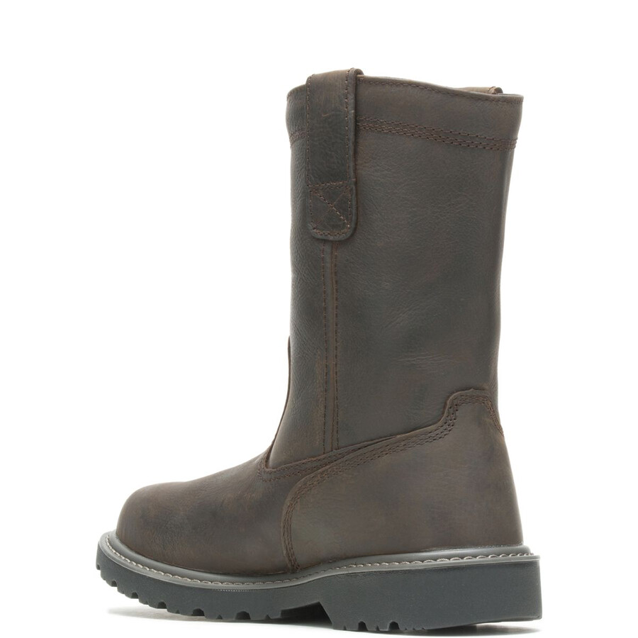 floorhand impermeable puntera de acero 10 wellington