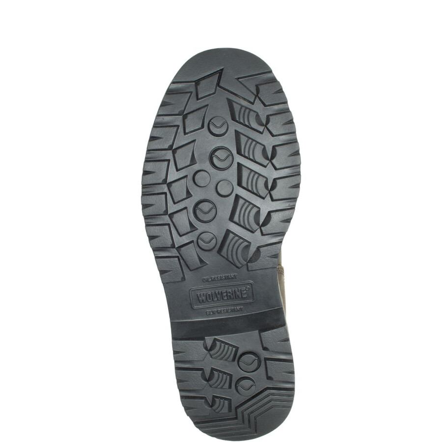 floorhand impermeable puntera de acero 10 wellington