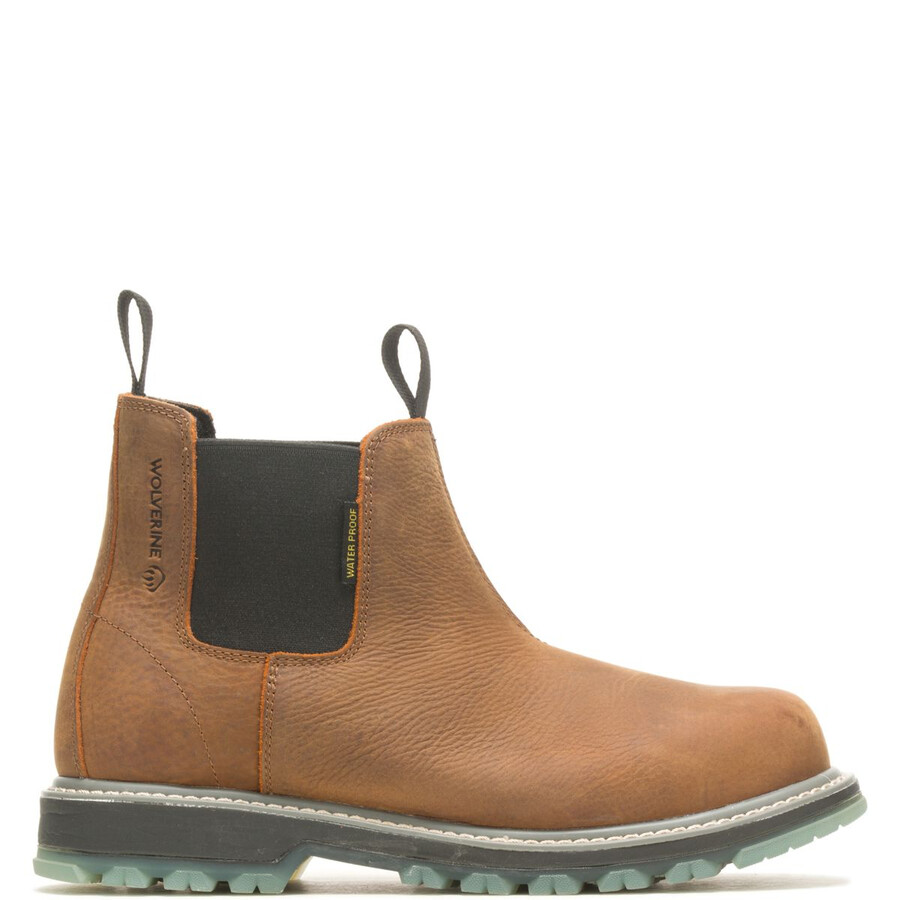 floorhand lx romeo bota de trabajo