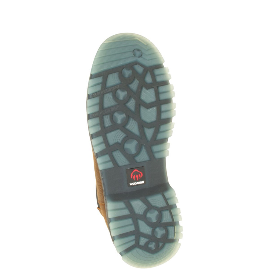 floorhand lx romeo bota de trabajo