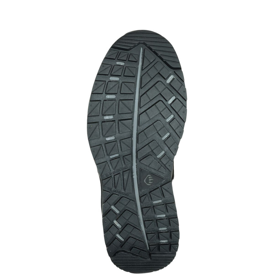 el rendimiento de marcha de la cuña de 6 bota de trabajo